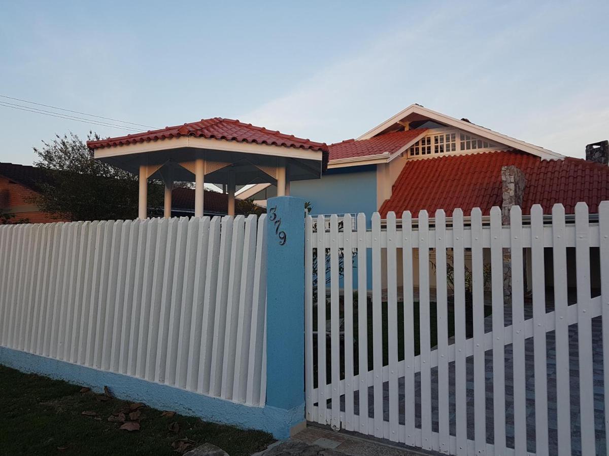 Casa De Praia Guaratuba Exterior foto